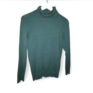 Calvin Klein Teal Knit Sweater
